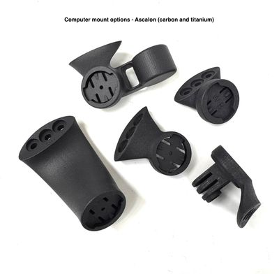 AeroCoach Ascalon accessories