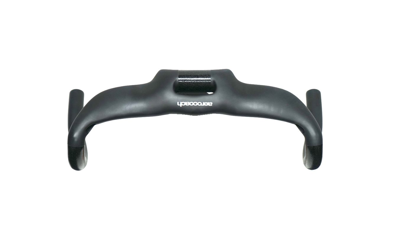 AeroCoach Ornix carbon aero road handlebars
