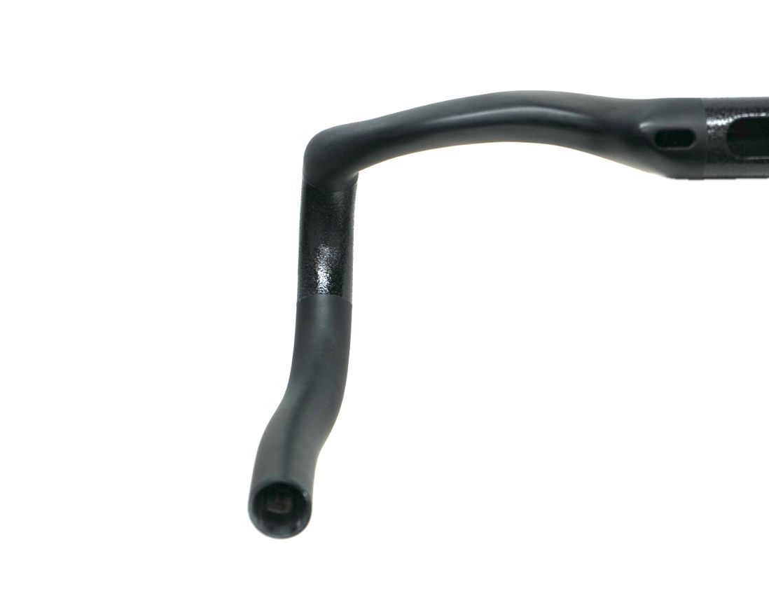 AeroCoach Ornix carbon aero road handlebars
