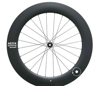 AeroCoach AEOX® ZEPHYR aero wheels AeroCoach AEOX® ZEPHYR aero wheels
