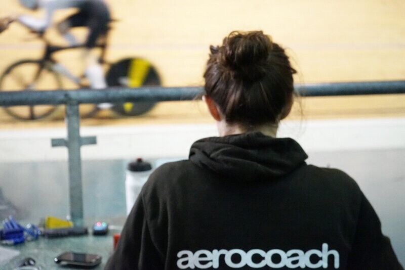 AeroCoach Aero Testing Session