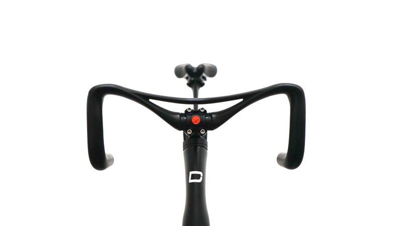 AeroCoach Blitz track handlebars