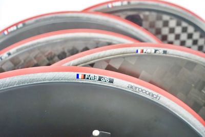 FMB/AeroCoach Pista 3000 tyres FMB/AeroCoach Pista 3000 tyres