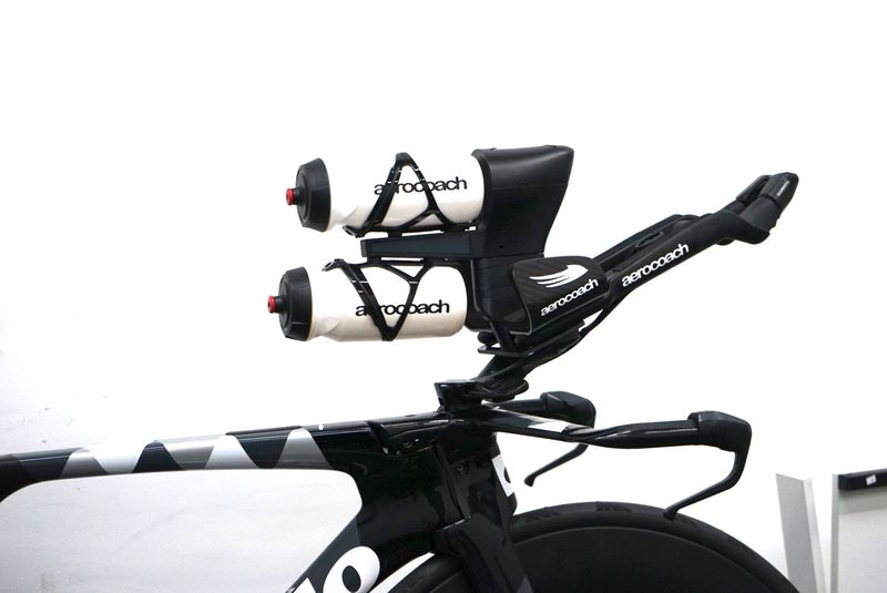 AeroCoach Selachii universal aero BTA bottle system