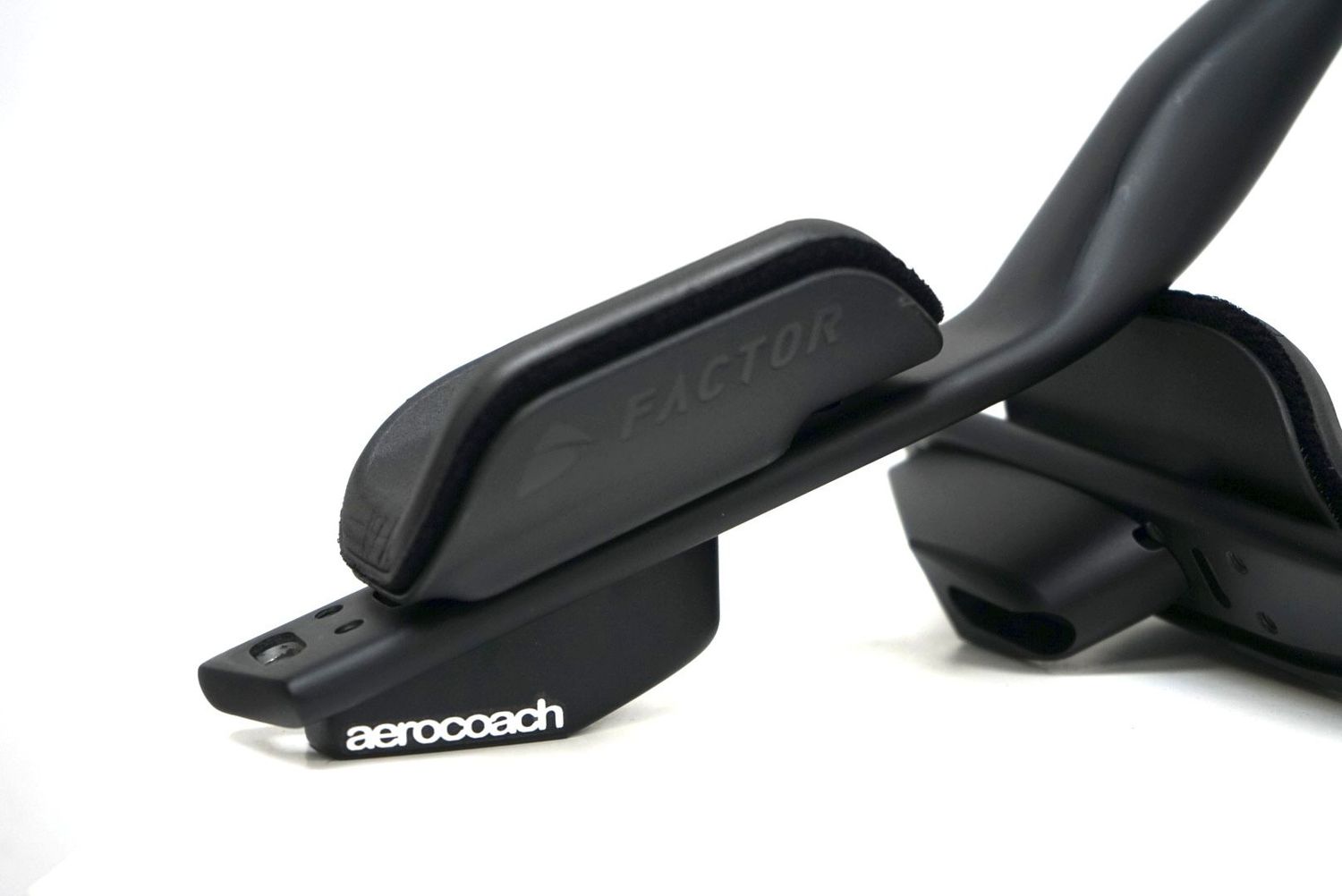 AeroCoach tilt adapters & stackers for Black Inc. AB03 extensions