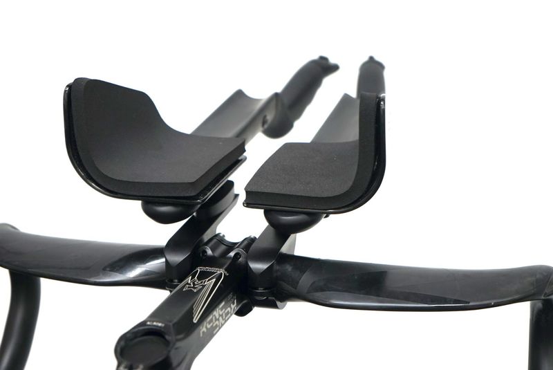 AeroCoach Ascalon extensions for 31.8mm round handlebars