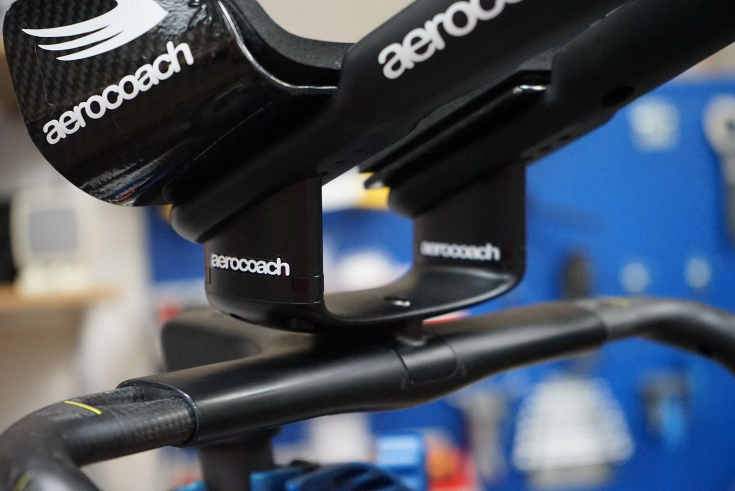 AeroCoach Ascalon extensions for Canyon Gear Groove handlebar AeroCoach Ascalon extensions for Canyon Gear Groove handlebar