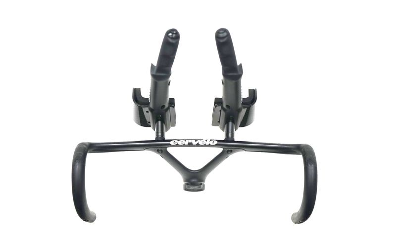 AeroCoach Ascalon extensions for Cervelo S5 handlebar