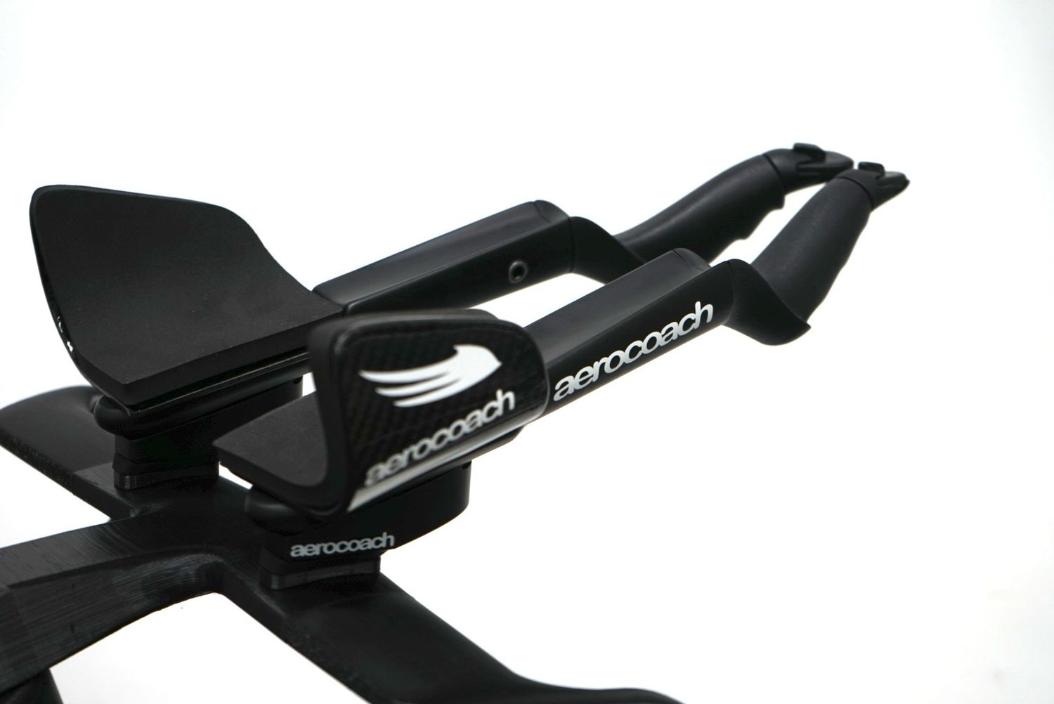 AeroCoach Ascalon extensions for Black Inc. aero barstem AB03