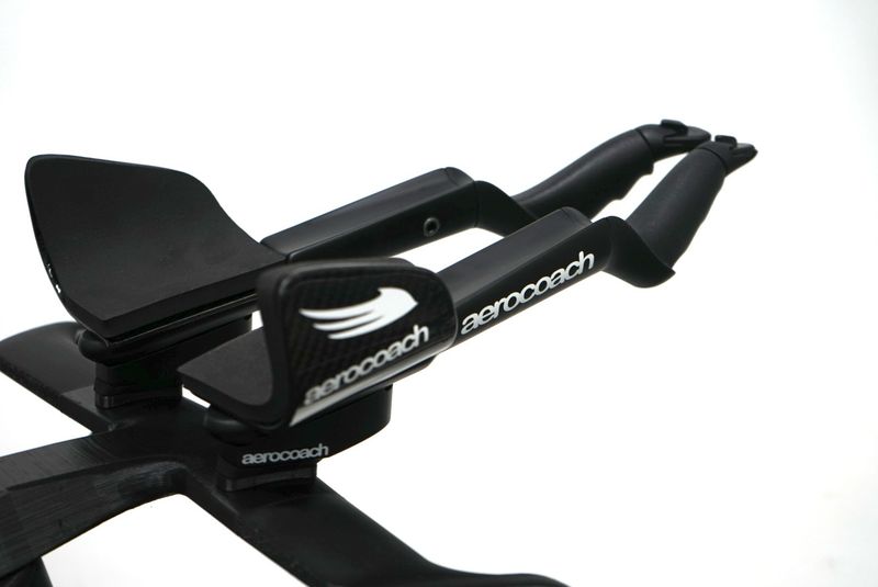 AeroCoach Ascalon extensions for Black Inc. aero barstem AB03