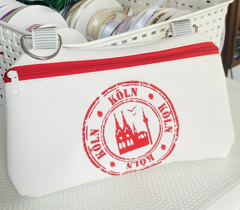 Tasche Stempel Köln