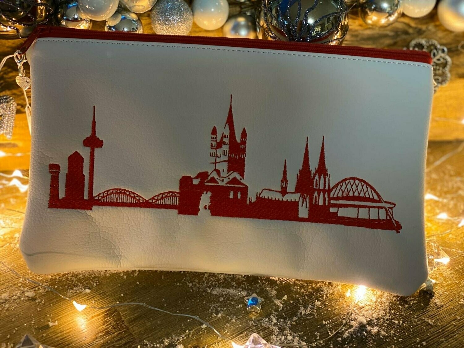 Tasche Kölner Skyline