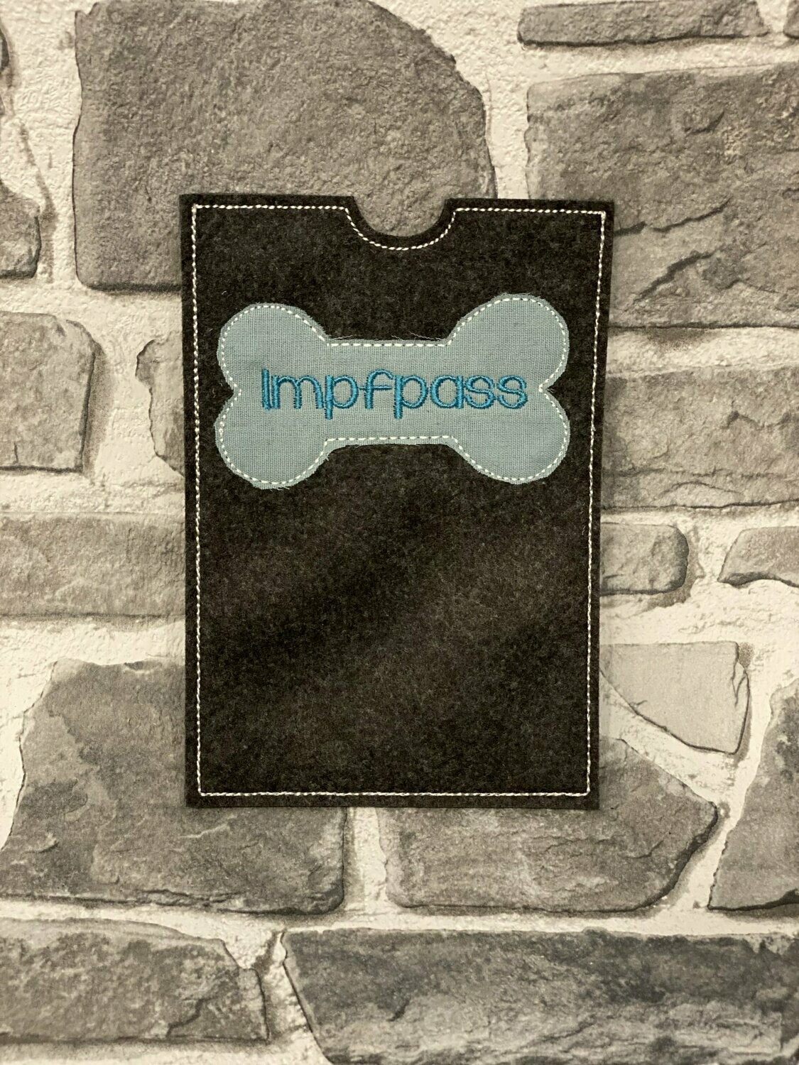 Impfpass Knochen