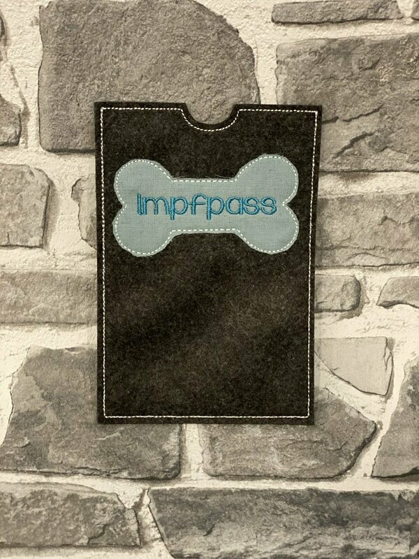Impfpass Knochen