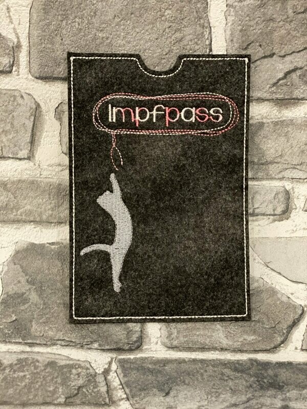 Impfpass Katze