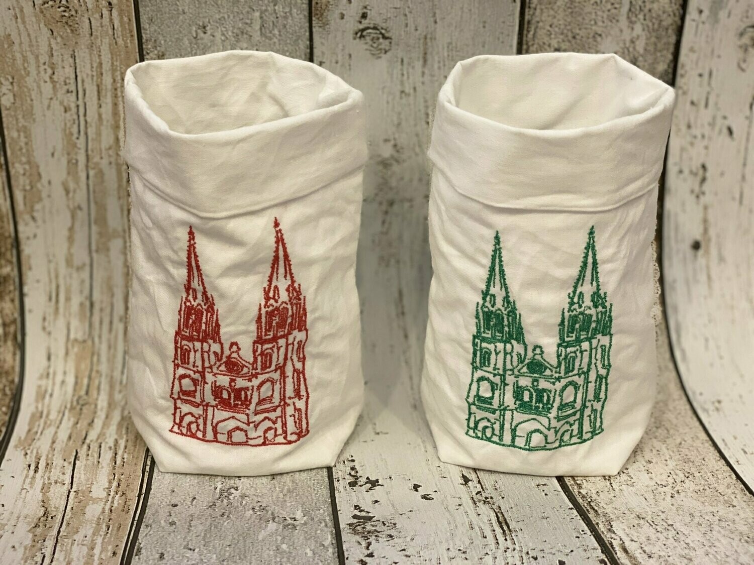 Lichtsack Kölner Dom