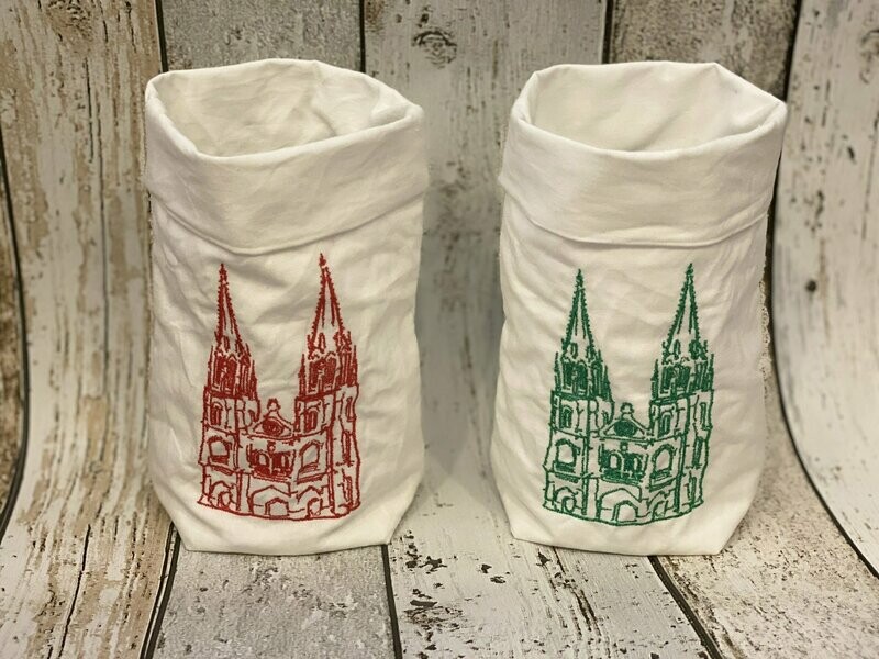 Lichtsack Kölner Dom