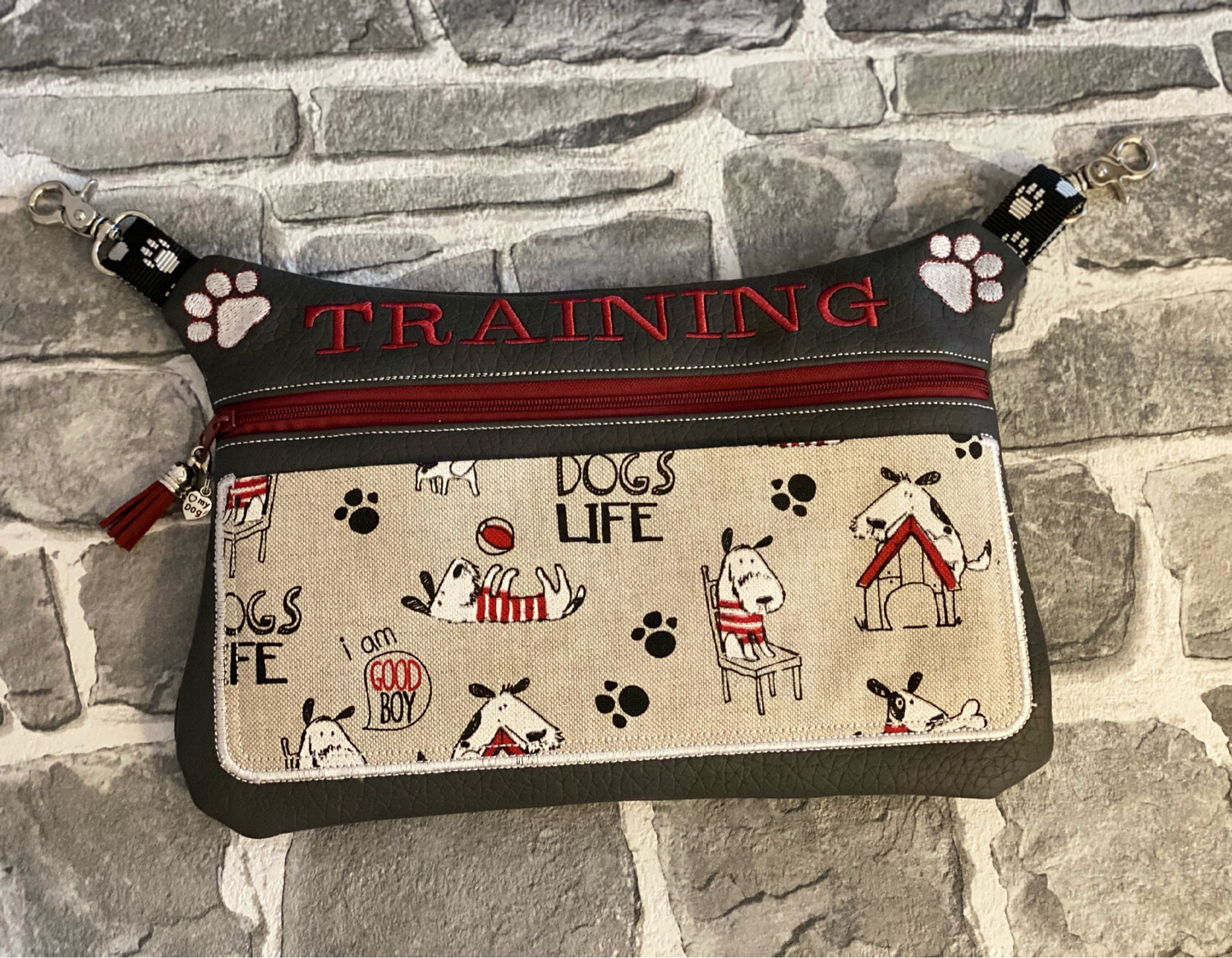 Gassi-Bag Training
