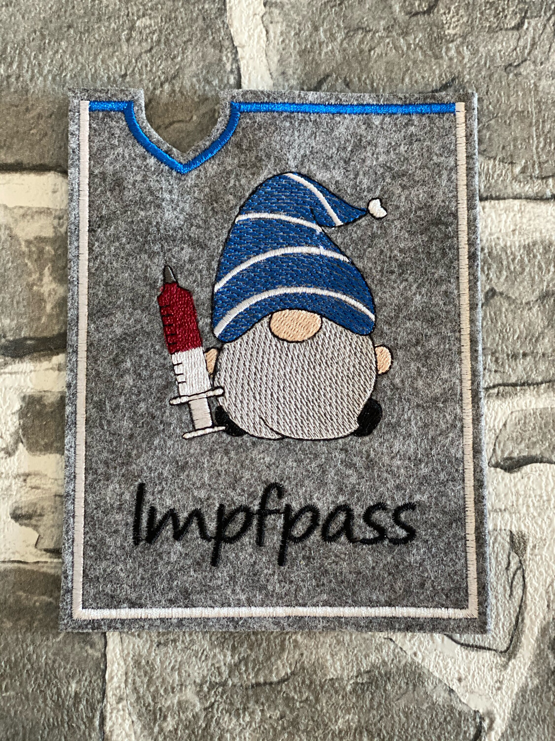 Impfpasshülle Zwerg 