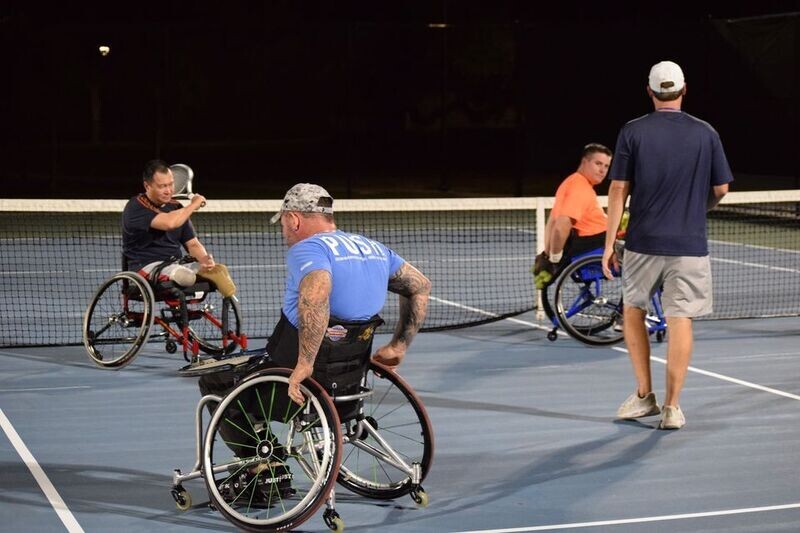 What do we do? We ensure recreation is accessible to everyone!