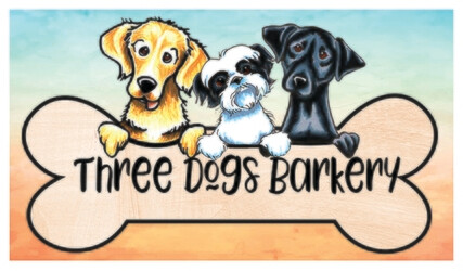 Three Dogs Barkery
