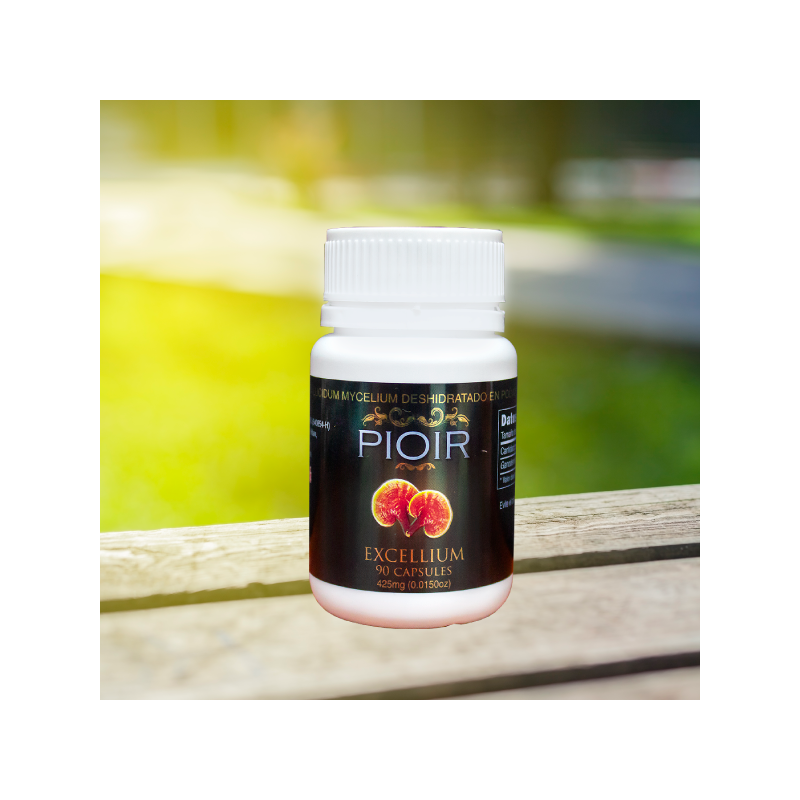 PIOIR Cápsulas de Excellium + Envío GRATIS