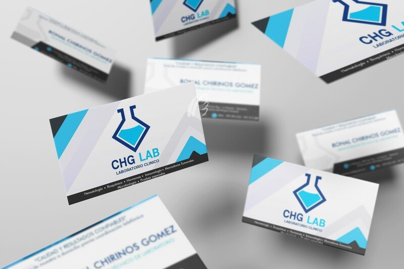 Tarjetas de presentación