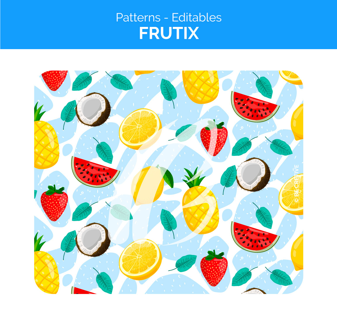 Patterns Editables