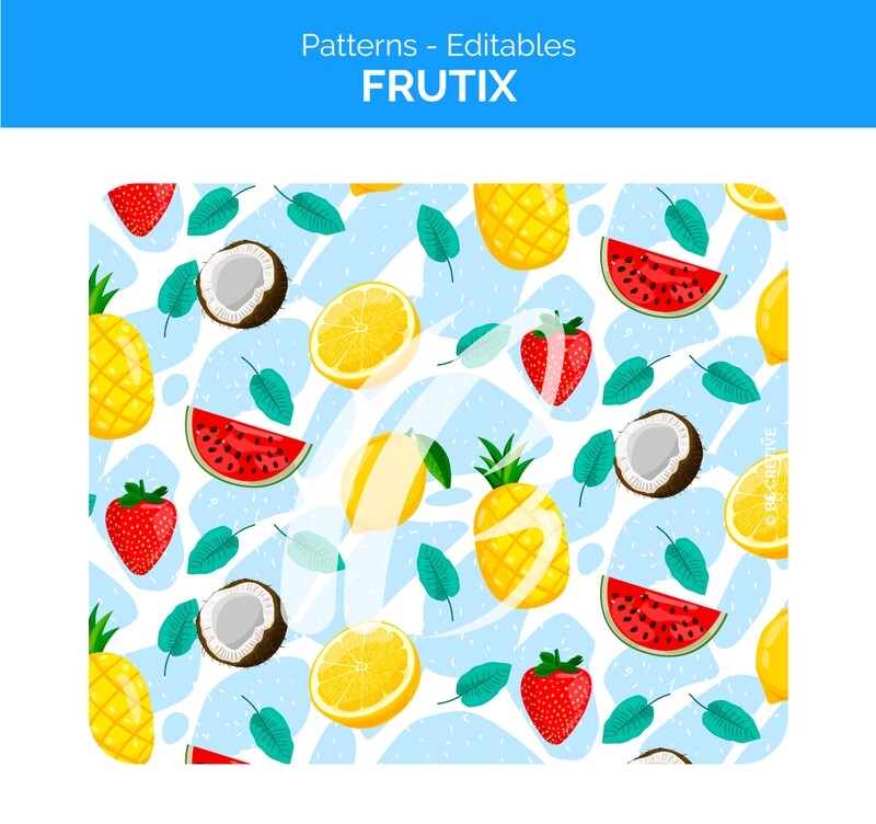 Patterns Editables