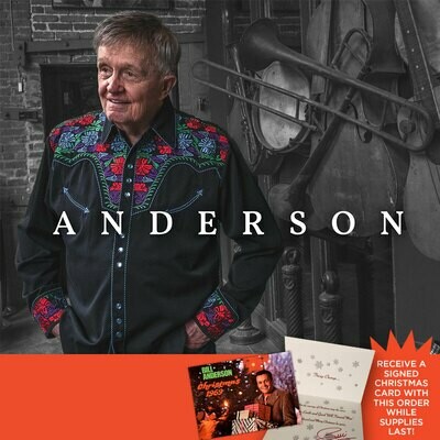 ANDERSON CD - Christmas Special ANDERSON CD - Christmas Special