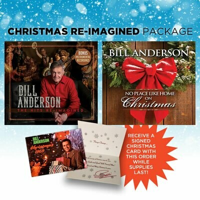 Christmas Re-Imagined Package Christmas Re-Imagined Package