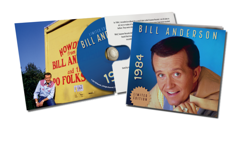 Bill Anderson - 1984