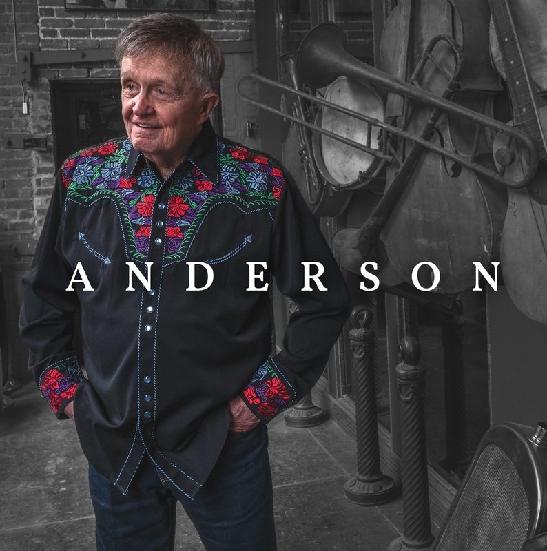 ANDERSON CD
