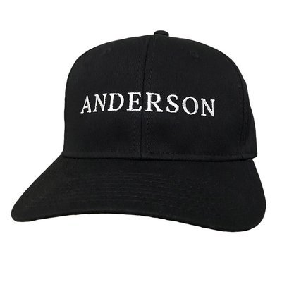 ANDERSON Cap