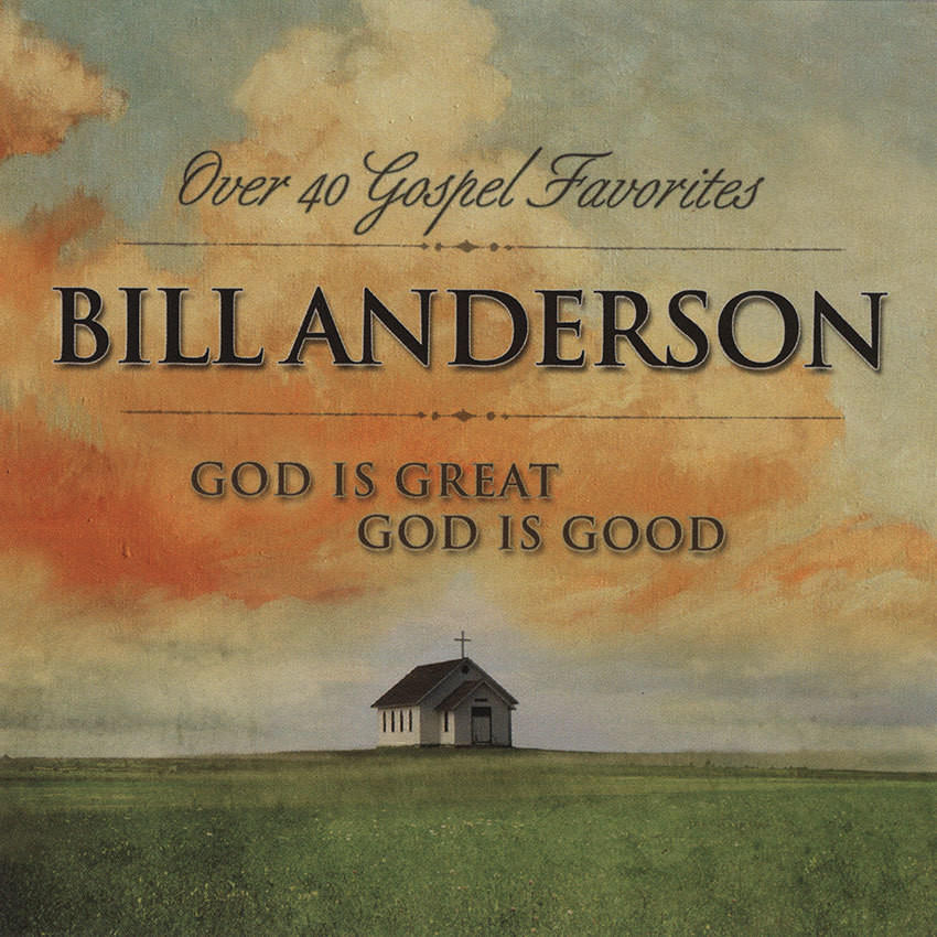 God is Great, God is Good: Over 40 Gospel Favorites