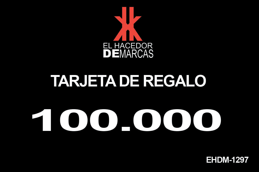 Tarjeta regalo