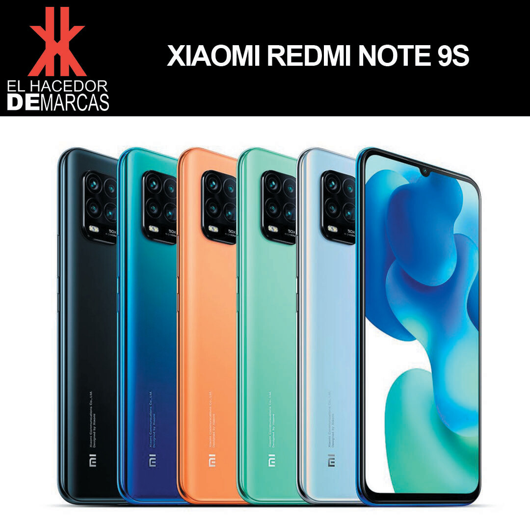 XIAOMI REDMI NOTE 9S