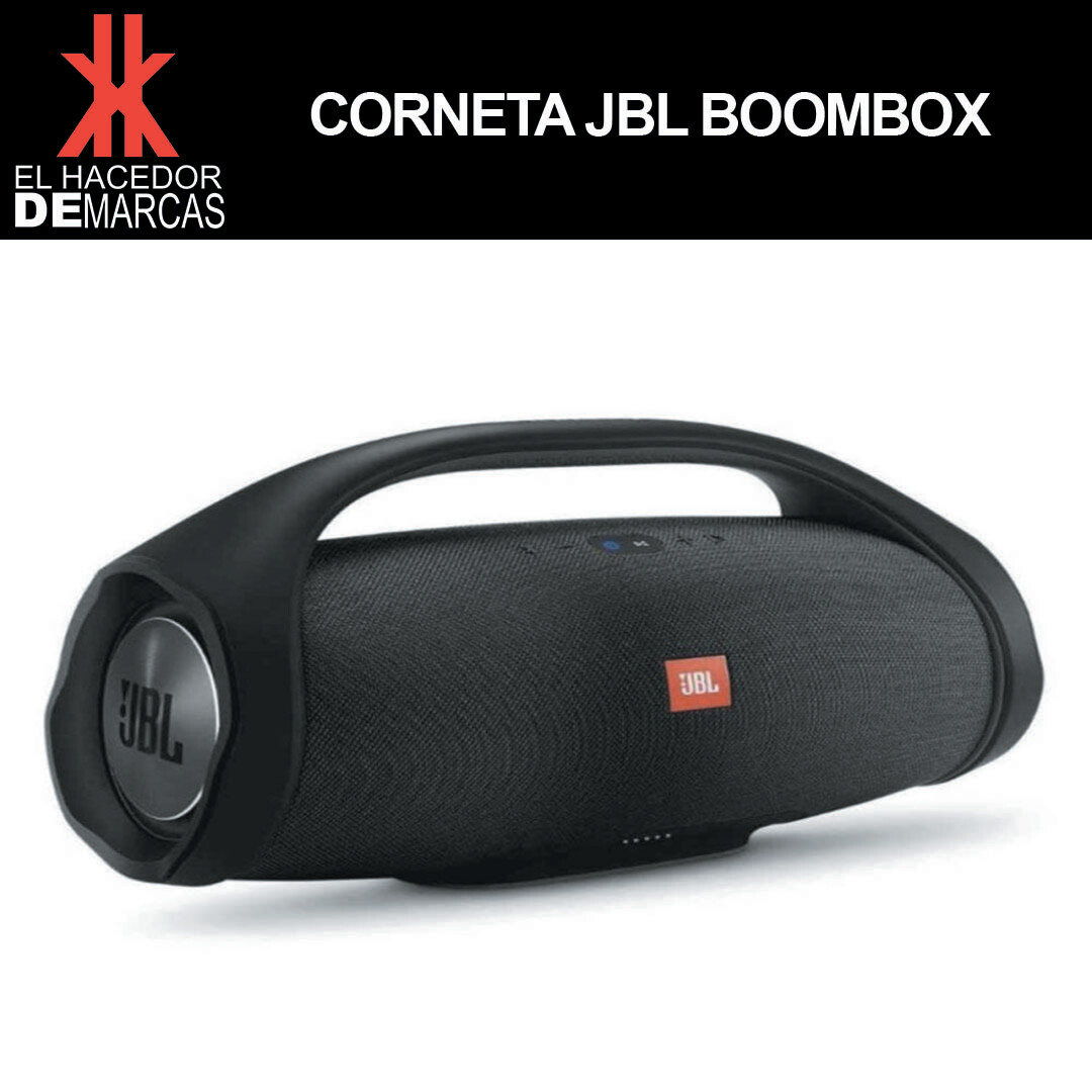 Cornetas Jbl Boombox MINI + Bluetooh Portatil + Power Bank