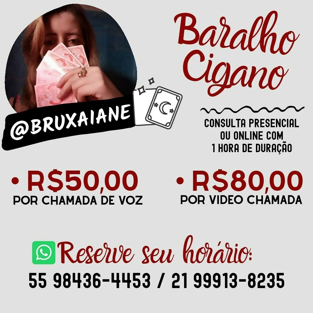 Baralho cigano