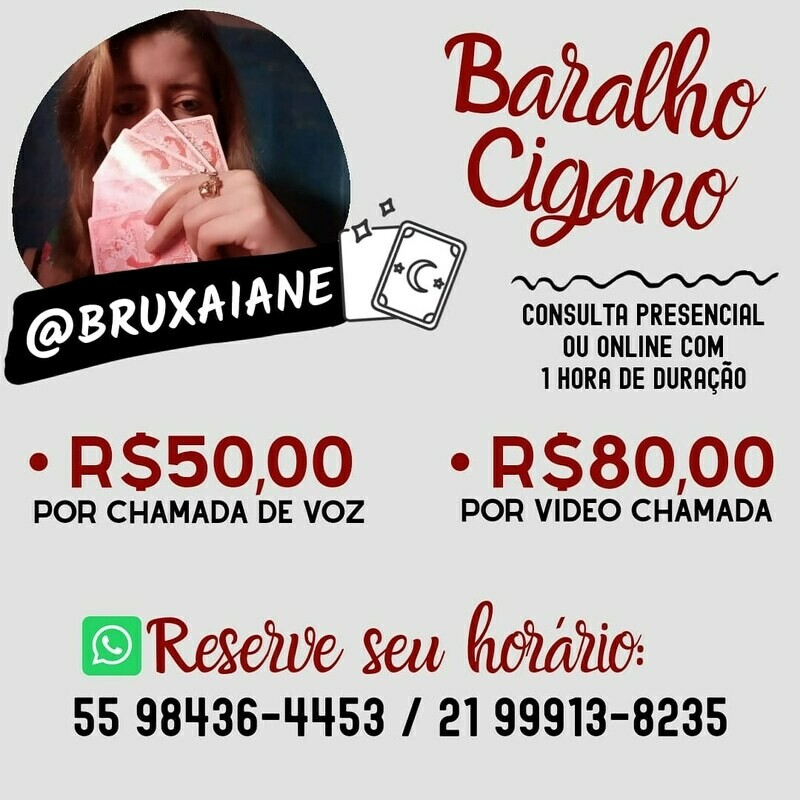 Baralho cigano