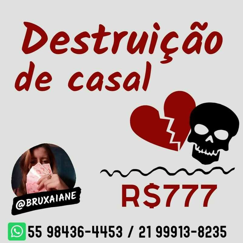 Destruição de casal