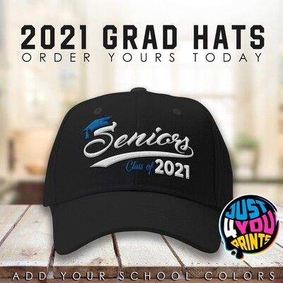 2024 GRAD HATS