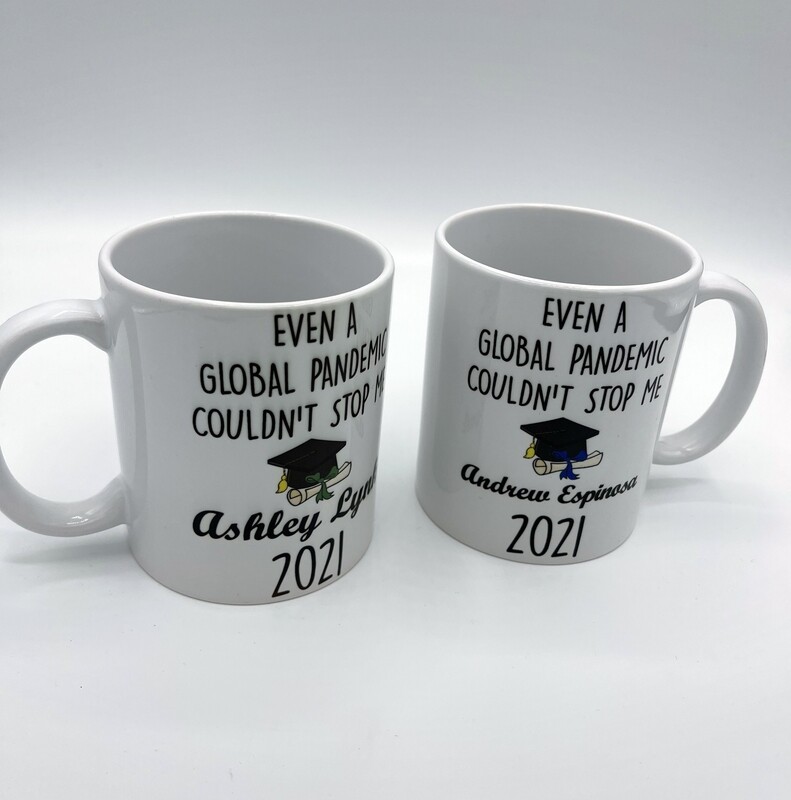 Graduate Mugs