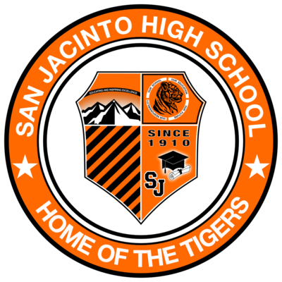 SAN JACINTO HIGH SCHOOL