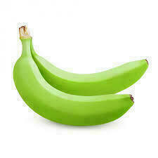 BANANO VERDE X UNIDAD