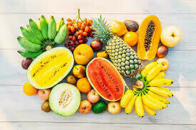Ir a Frutas