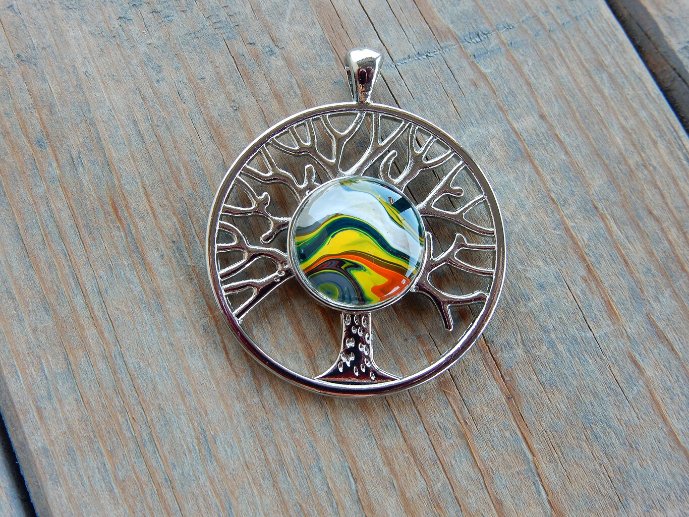 Mountain Tree Of Life