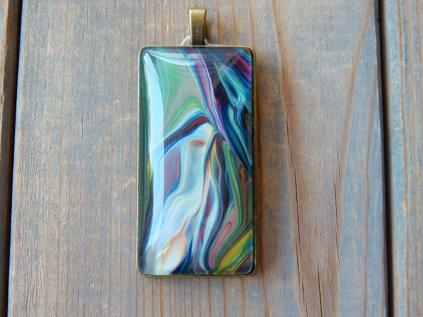 Rainbow Rectangle