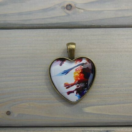 Rainbow Dash Heart