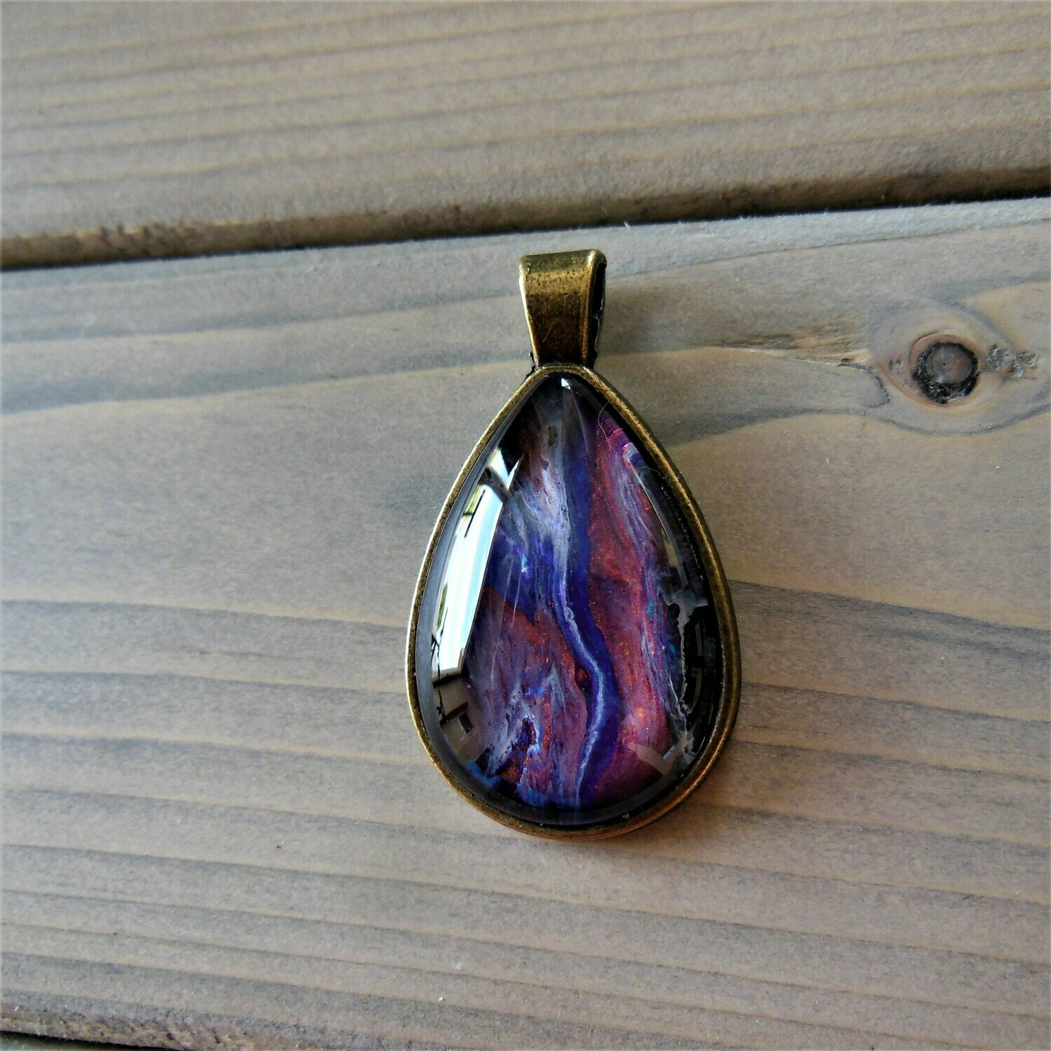 Purple Flame